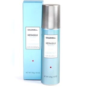 NEW IN BOX GOLDWELL KERASILK REPOWER VOLUME FOAM CONDITIONER